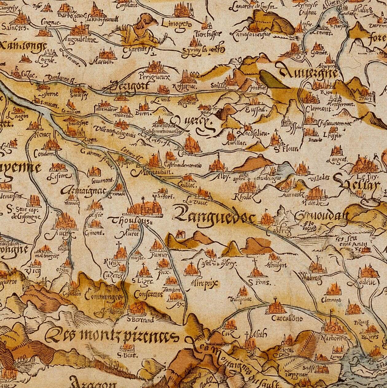 carte jolivet toulouse